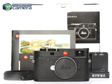 Load image into Gallery viewer, Leica M10-R Digital Rangefinder Camera Black Chrome 20002 *MINT in Box*