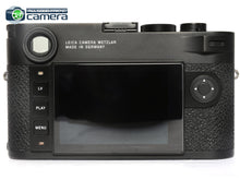 Load image into Gallery viewer, Leica M10-R Digital Rangefinder Camera Black Chrome 20002 *MINT in Box*