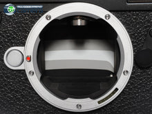 Load image into Gallery viewer, Leica M10-R Digital Rangefinder Camera Black Chrome 20002 *MINT in Box*