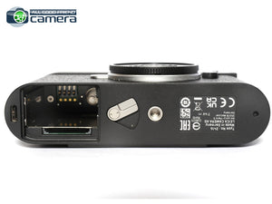 Leica M11 Digital Rangefinder Camera Black Chrome 20200 *MINT in Box*
