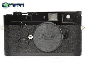 Leica MP 0.72 Rangefinder Film Camera Black Paint 10302 *BRAND NEW*