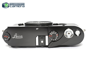 Leica MP 0.72 Rangefinder Film Camera Black Paint 10302 *BRAND NEW*