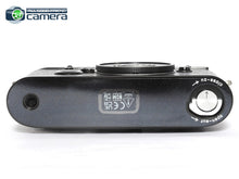 Load image into Gallery viewer, Leica MP 0.72 Rangefinder Film Camera Black Paint 10302 *BRAND NEW*