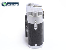 Load image into Gallery viewer, Leica M3 Film Rangefinder Camera Silver/Chrome Single Stroke