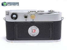 Load image into Gallery viewer, Leica M3 Film Rangefinder Camera Silver/Chrome Single Stroke