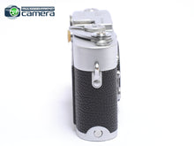 Load image into Gallery viewer, Leica M3 Film Rangefinder Camera Silver/Chrome Single Stroke