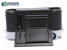 Load image into Gallery viewer, Leica M3 Film Rangefinder Camera Silver/Chrome Single Stroke