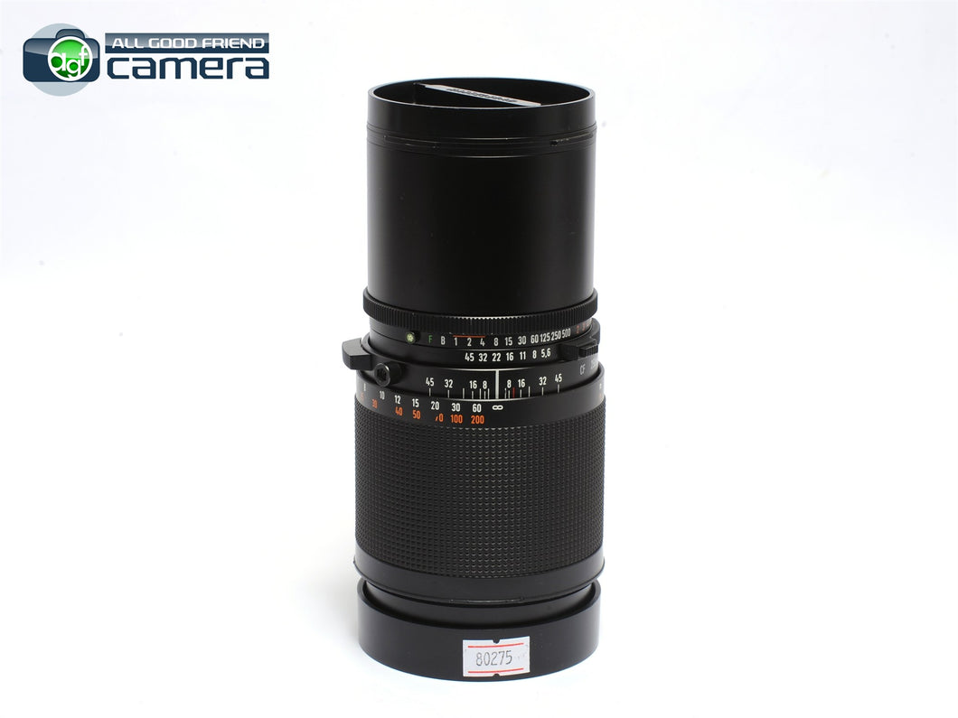 Hasselblad CF Sonnar 250mm F/5.6 T* Lens *EX*