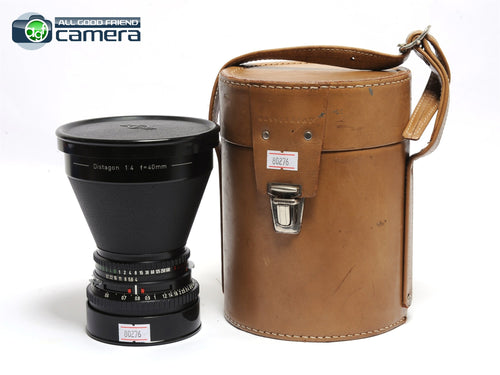 Hasselblad C Distagon 40mm F/4 Lens *MINT-*