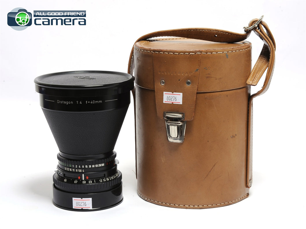 Hasselblad C Distagon 40mm F/4 Lens *MINT-*