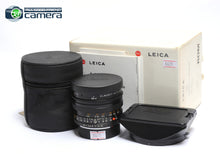 Load image into Gallery viewer, Leica Elmarit-R 19mm F/2.8 ROM Lens Ver.2 *EX+ in Box*