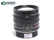 Load image into Gallery viewer, Leica Elmarit-R 19mm F/2.8 ROM Lens Ver.2 *EX+ in Box*
