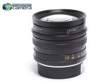 Load image into Gallery viewer, Leica Elmarit-R 19mm F/2.8 ROM Lens Ver.2 *EX+ in Box*