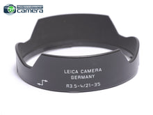 Load image into Gallery viewer, Leica Vario-Elmar-R 21-35mm F/3.5-4 ASPH. ROM Lens 11274 *MINT- in Box*