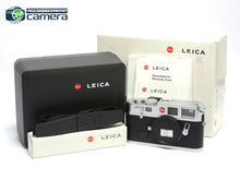 Load image into Gallery viewer, Leica M6 TTL Film 0.85 Rangefinder Camera Silver Chrome *MINT in Box*