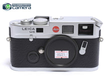 Load image into Gallery viewer, Leica M6 TTL Film 0.85 Rangefinder Camera Silver Chrome *MINT in Box*