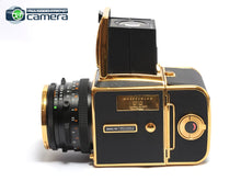 Load image into Gallery viewer, Hasselblad 500C/M Gold Exclusive Edition Camera w/CF Planar 80mm Lens *NEW*