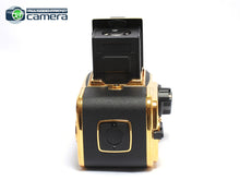 Load image into Gallery viewer, Hasselblad 500C/M Gold Exclusive Edition Camera w/CF Planar 80mm Lens *NEW*
