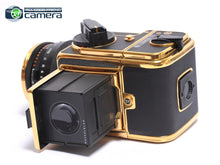 Load image into Gallery viewer, Hasselblad 500C/M Gold Exclusive Edition Camera w/CF Planar 80mm Lens *NEW*