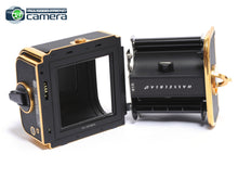 Load image into Gallery viewer, Hasselblad 500C/M Gold Exclusive Edition Camera w/CF Planar 80mm Lens *NEW*