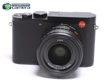Load image into Gallery viewer, Leica Q3 28 Digital Camera Black 19080 w/Summilux 28mm F/1.7 Lens *MINT- in Box*