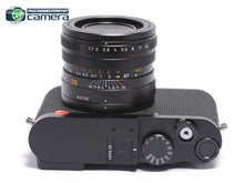 Load image into Gallery viewer, Leica Q3 28 Digital Camera Black 19080 w/Summilux 28mm F/1.7 Lens *MINT- in Box*