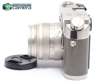 Load image into Gallery viewer, Leica M6 Platinum 150 Jahre Edition Camera w/M 50mm F/1.4 Lens *MINT in Box*