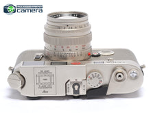 Load image into Gallery viewer, Leica M6 Platinum 150 Jahre Edition Camera w/M 50mm F/1.4 Lens *MINT in Box*