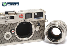 Load image into Gallery viewer, Leica M6 Platinum 150 Jahre Edition Camera w/M 50mm F/1.4 Lens *MINT in Box*