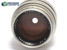 Load image into Gallery viewer, Leica M6 Platinum 150 Jahre Edition Camera w/M 50mm F/1.4 Lens *MINT in Box*