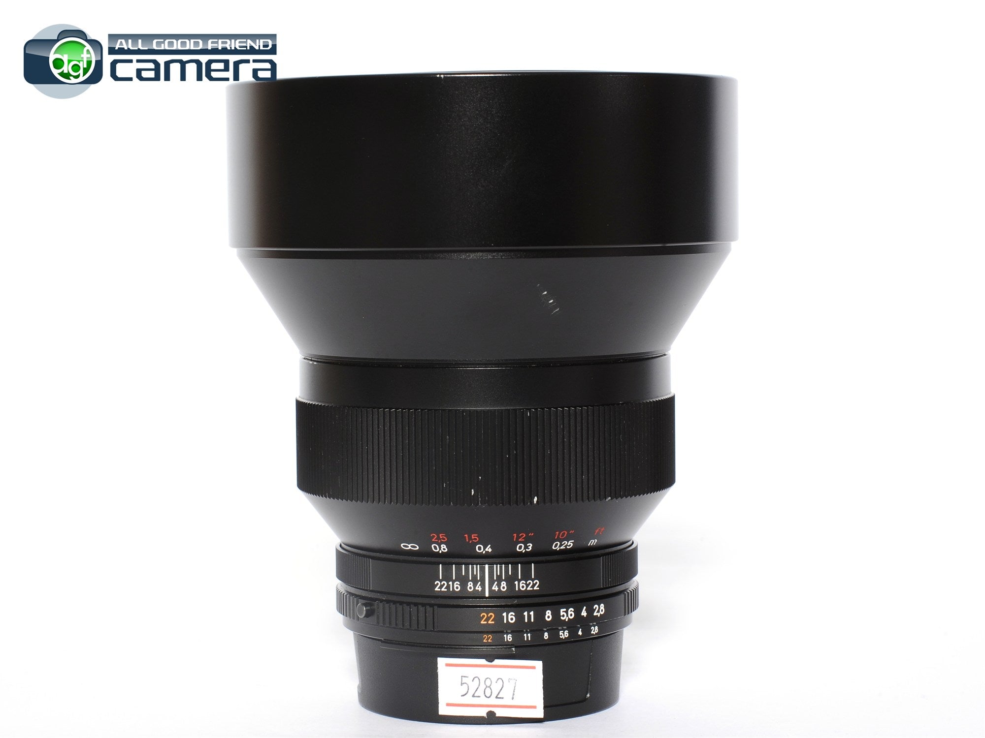 Carl Zeiss Distagon 2.8/15 ZF.2 Nikon 箱有 Carl-Zeiss Distagon 2,8/15 ZF.2 – Hard to Find Camera Store