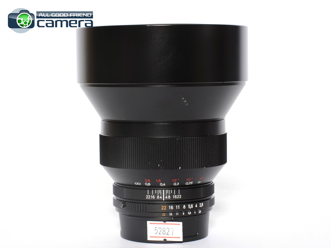 レンズ(単焦点) Carl Zeiss Distagon 15mm  T*2.8/15 ZF.2 Amazon.co.jp: Carl Zeiss Distagon T*2.8/15 ZF.2 822016 : 家電＆カメラ