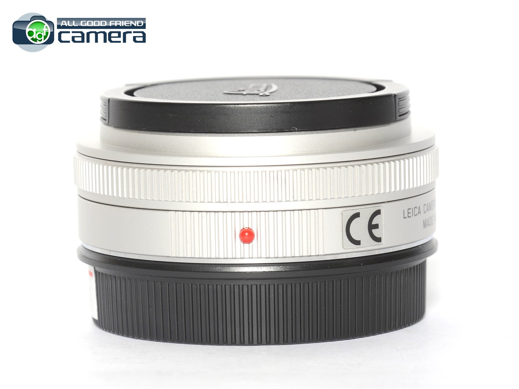 ライカ Leica ELMARIT-TL 18mm F2.8 ASPH シルバー Amazon.com : Leica Elmarit-TL 18mm f/2.8 Aspherical Pancake