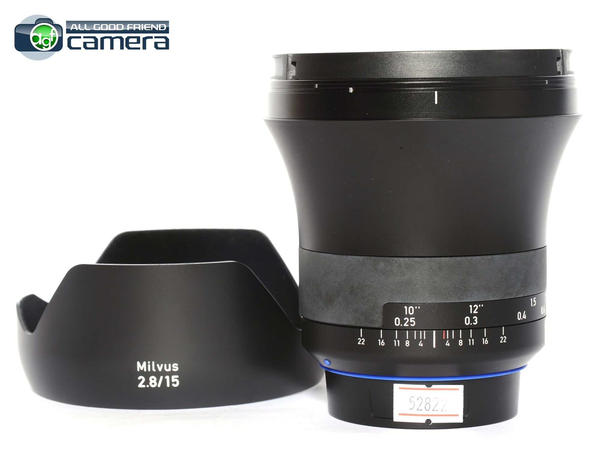 Carl Zeiss Milvus 15mm f/2.8 ZE | EFマウント ZEISS Milvus 15mm f/2.8 ZE Lens for Canon EF 2111-790 B&H Photo