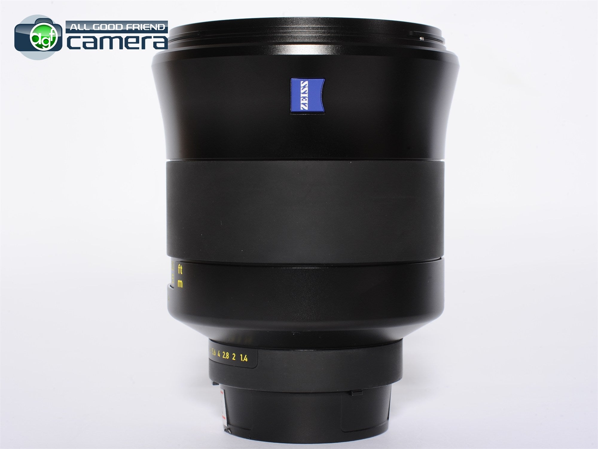 Carl Zeiss Otus APO Planar 85mm F/1.4 T* Lens ZF.2 Nikon F