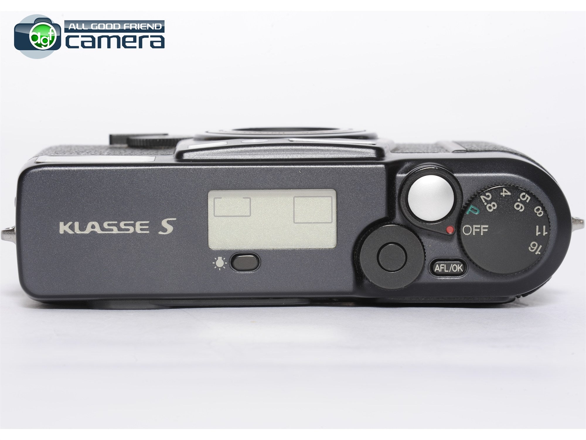 Fujifilm Klasse S Film P&S Camera w/Fujinon 38mm F/2.8 Lens *MINT