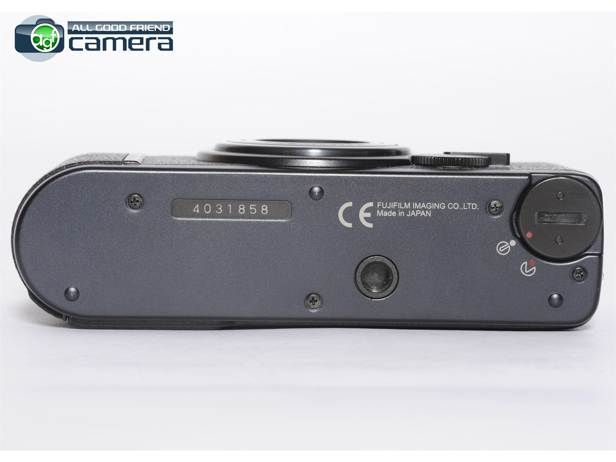 Fujifilm Klasse S Film P&S Camera w/Fujinon 38mm F/2.8 Lens *MINT