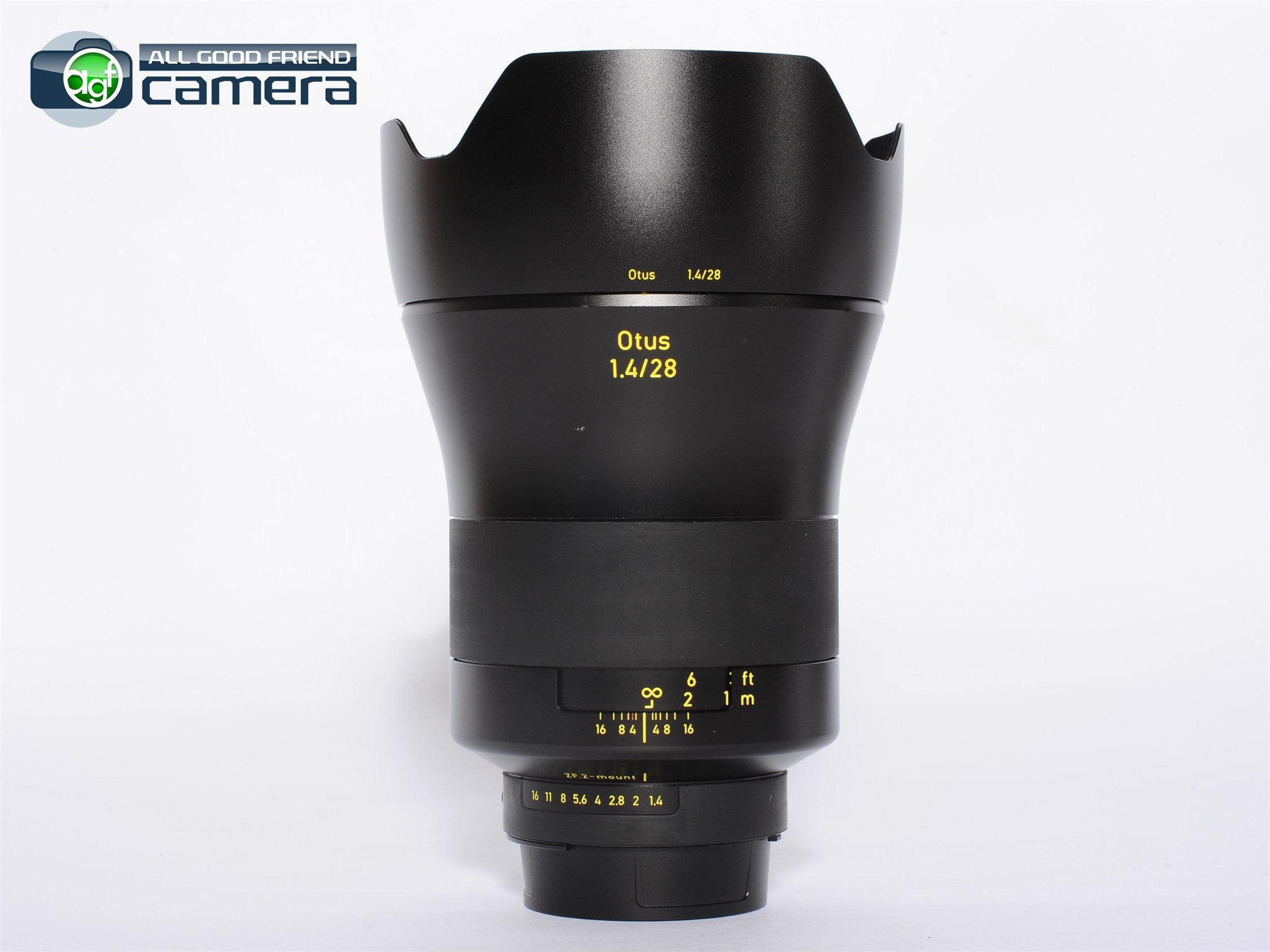 Zeiss Otus APO Distagon 28mm F/1.4 T* Lens ZF.2 Nikon Mount