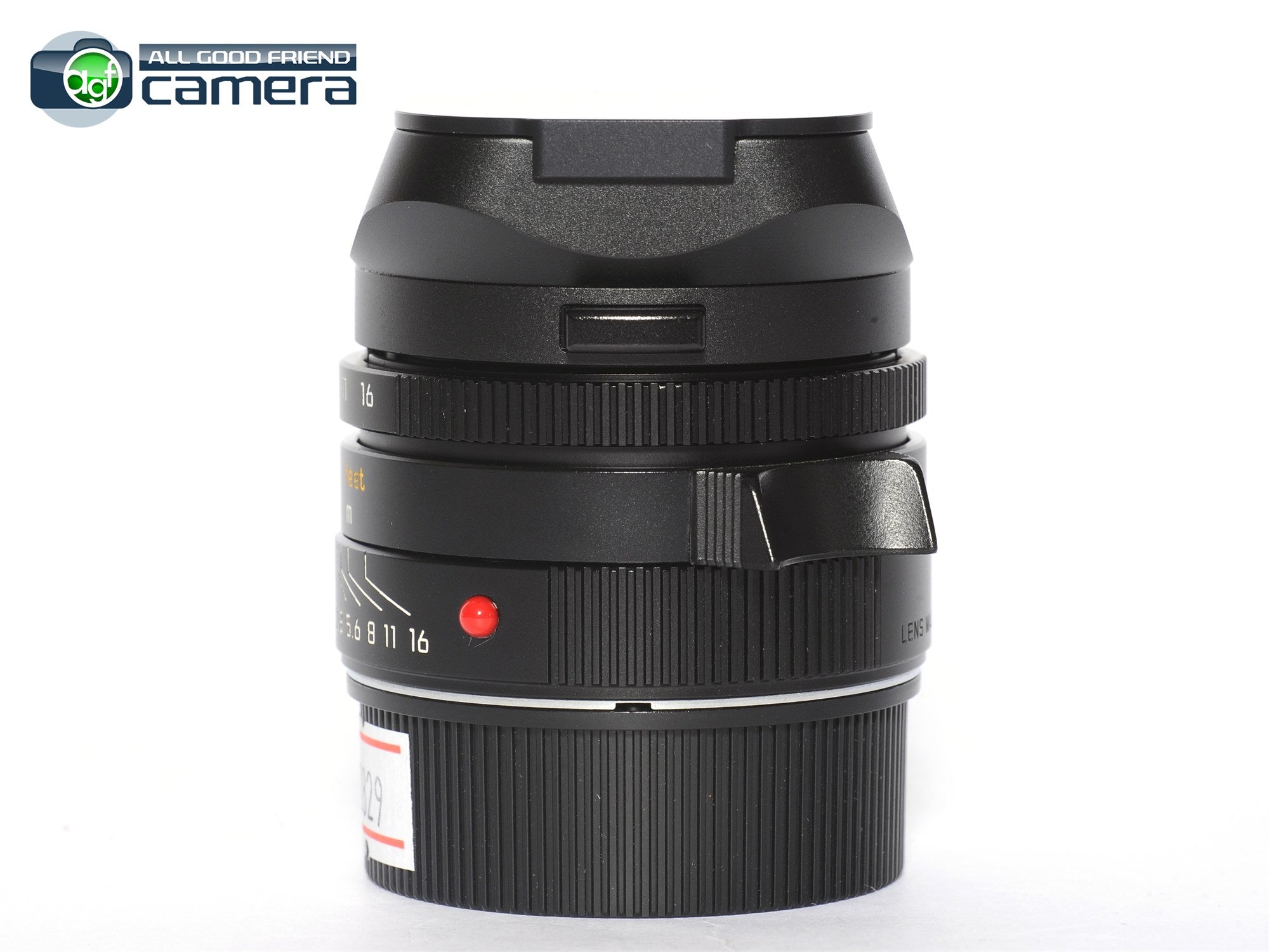 美品LEICA Summicron M35mm ASPH.6bit 11879C Aspherical 11879/11609/11608