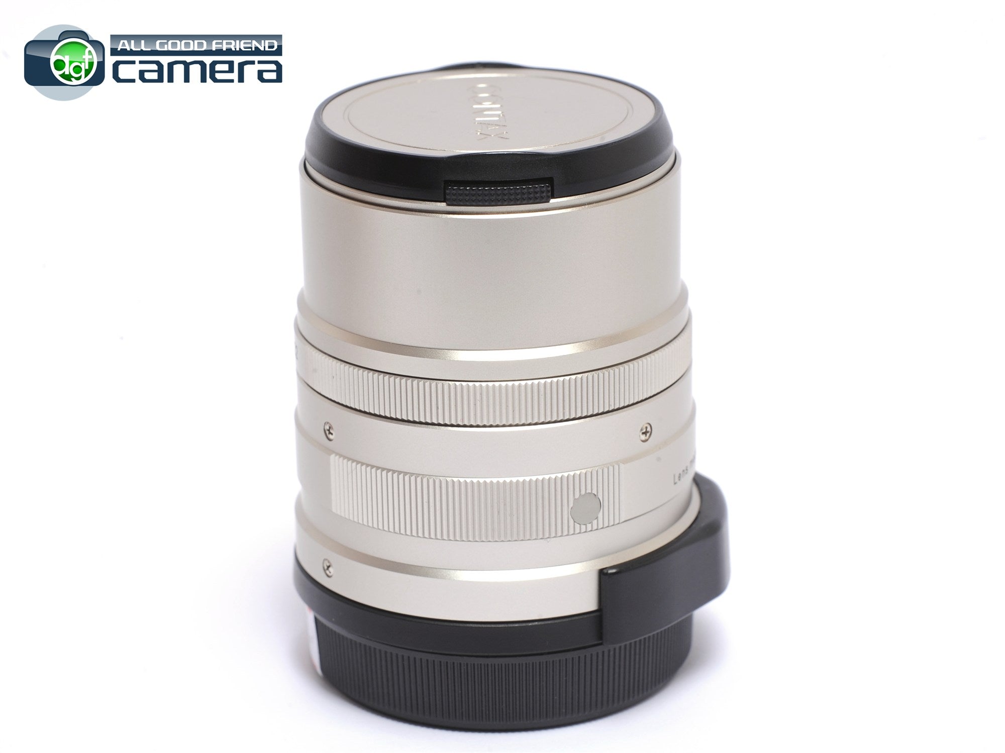 Contax G Sonnar 90mm F/2.8 T* Lens G1 G2 *MINT* – AGFCamera