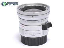 Load image into Gallery viewer, Leica Elmarit-M 24mm F2.8 ASPH. E55 Lens Silver/Chrome