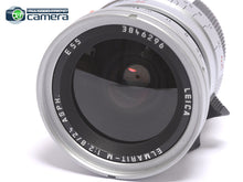 Load image into Gallery viewer, Leica Elmarit-M 24mm F2.8 ASPH. E55 Lens Silver/Chrome