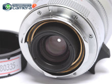 Load image into Gallery viewer, Leica Elmarit-M 24mm F2.8 ASPH. E55 Lens Silver/Chrome