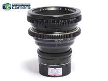 Load image into Gallery viewer, Carl Zeiss Super Speed 50mm F/1.3 Arriflex Lens Converted to Leica M Mount