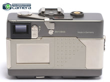 Load image into Gallery viewer, Rollei 35 Classic Titanium Camera w/Sonnar 40mm F/2.8 HTF Lens *EX*