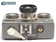 Load image into Gallery viewer, Rollei 35 Classic Titanium Camera w/Sonnar 40mm F/2.8 HTF Lens *EX*