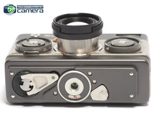 Load image into Gallery viewer, Rollei 35 Classic Titanium Camera w/Sonnar 40mm F/2.8 HTF Lens *EX*