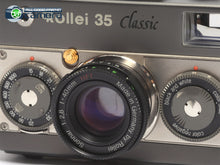Load image into Gallery viewer, Rollei 35 Classic Titanium Camera w/Sonnar 40mm F/2.8 HTF Lens *EX*