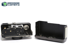 Load image into Gallery viewer, Rollei 35 Classic Titanium Camera w/Sonnar 40mm F/2.8 HTF Lens *EX*