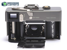 Load image into Gallery viewer, Rollei 35 Classic Titanium Camera w/Sonnar 40mm F/2.8 HTF Lens *EX*